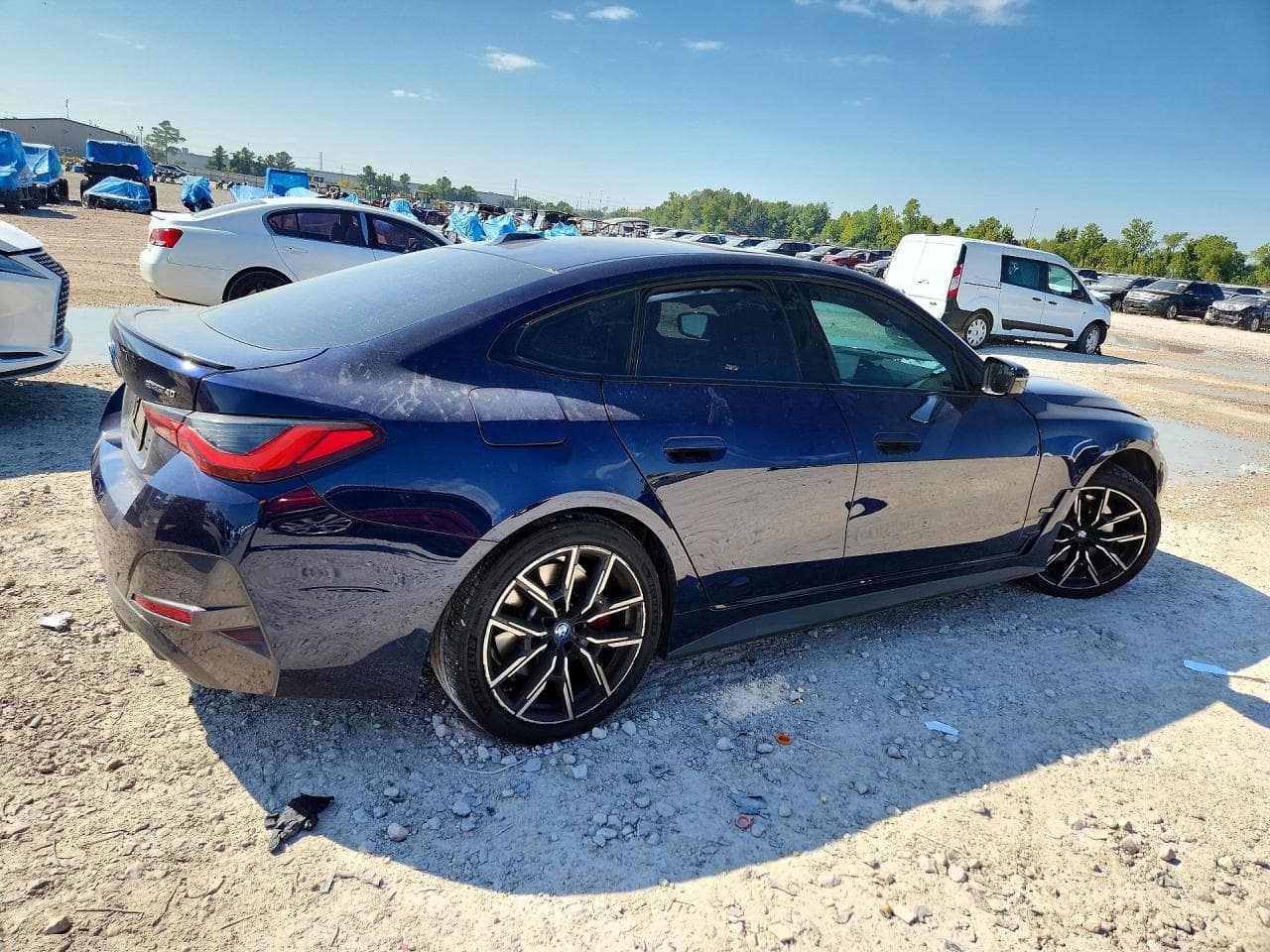 2023 BMW I4 Edrive 40 - foto 3