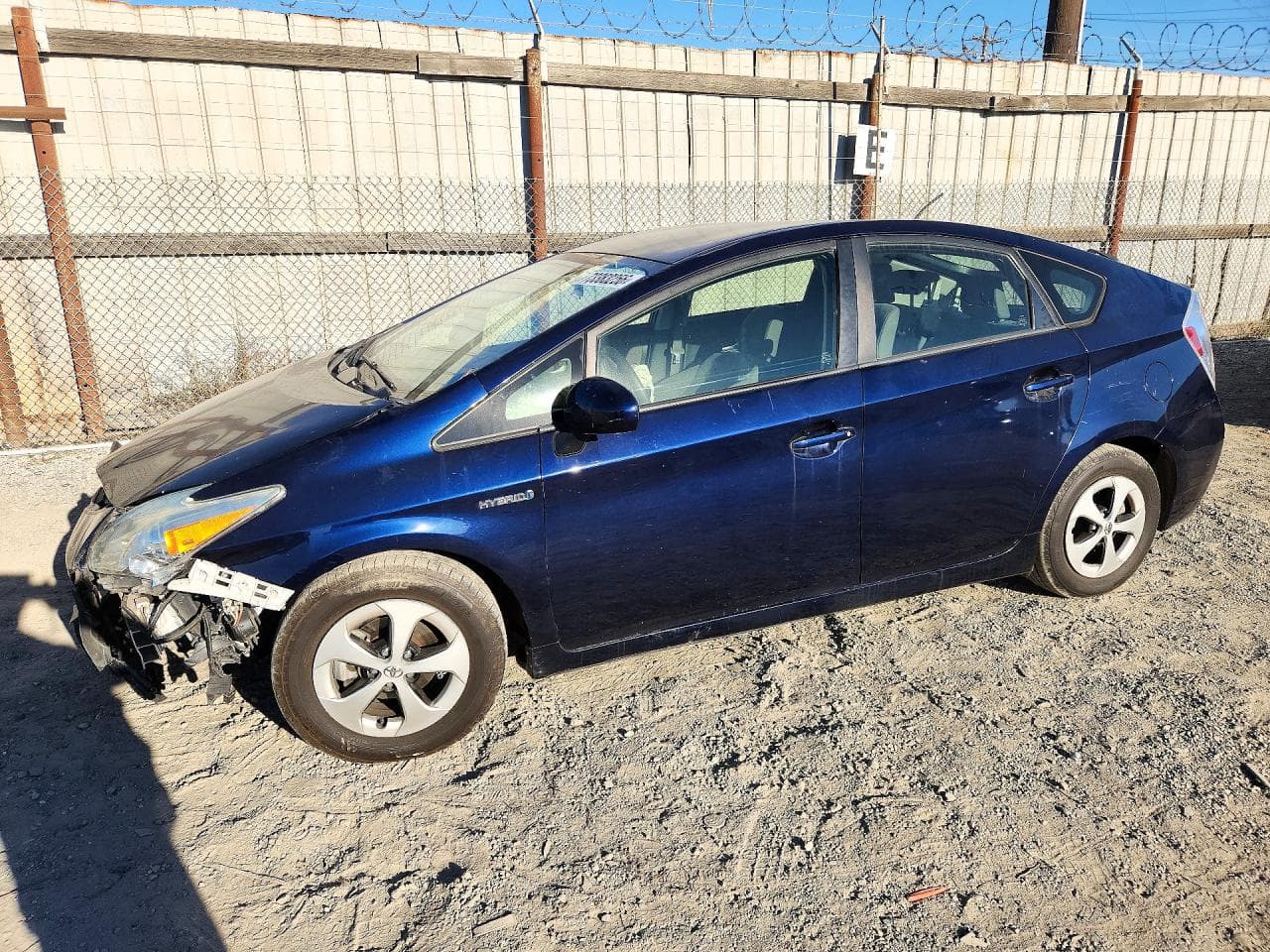 Toyota Prius 2013 z USA