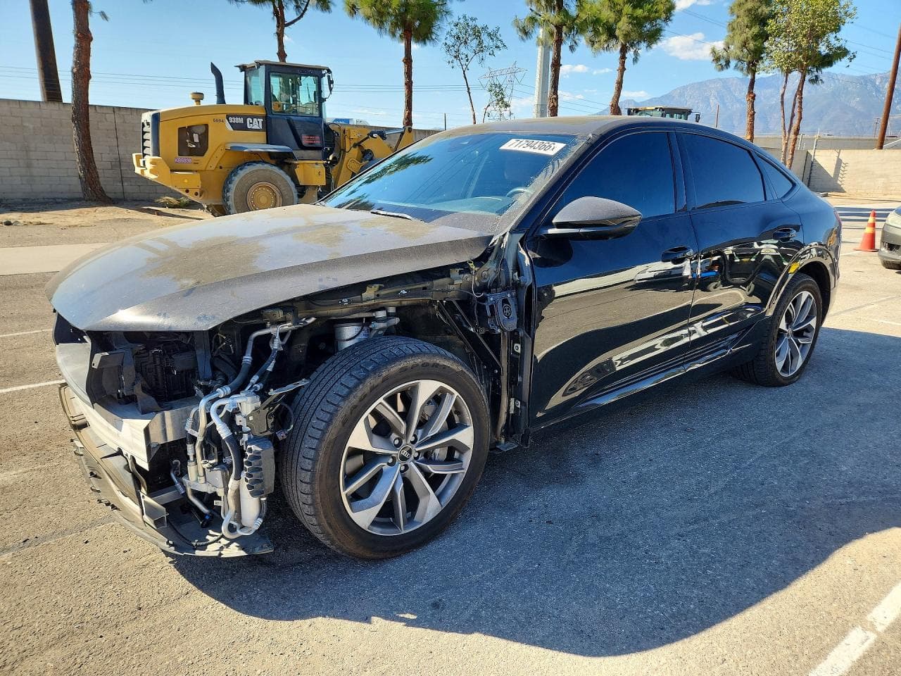 2021 Audi e-tron z USA