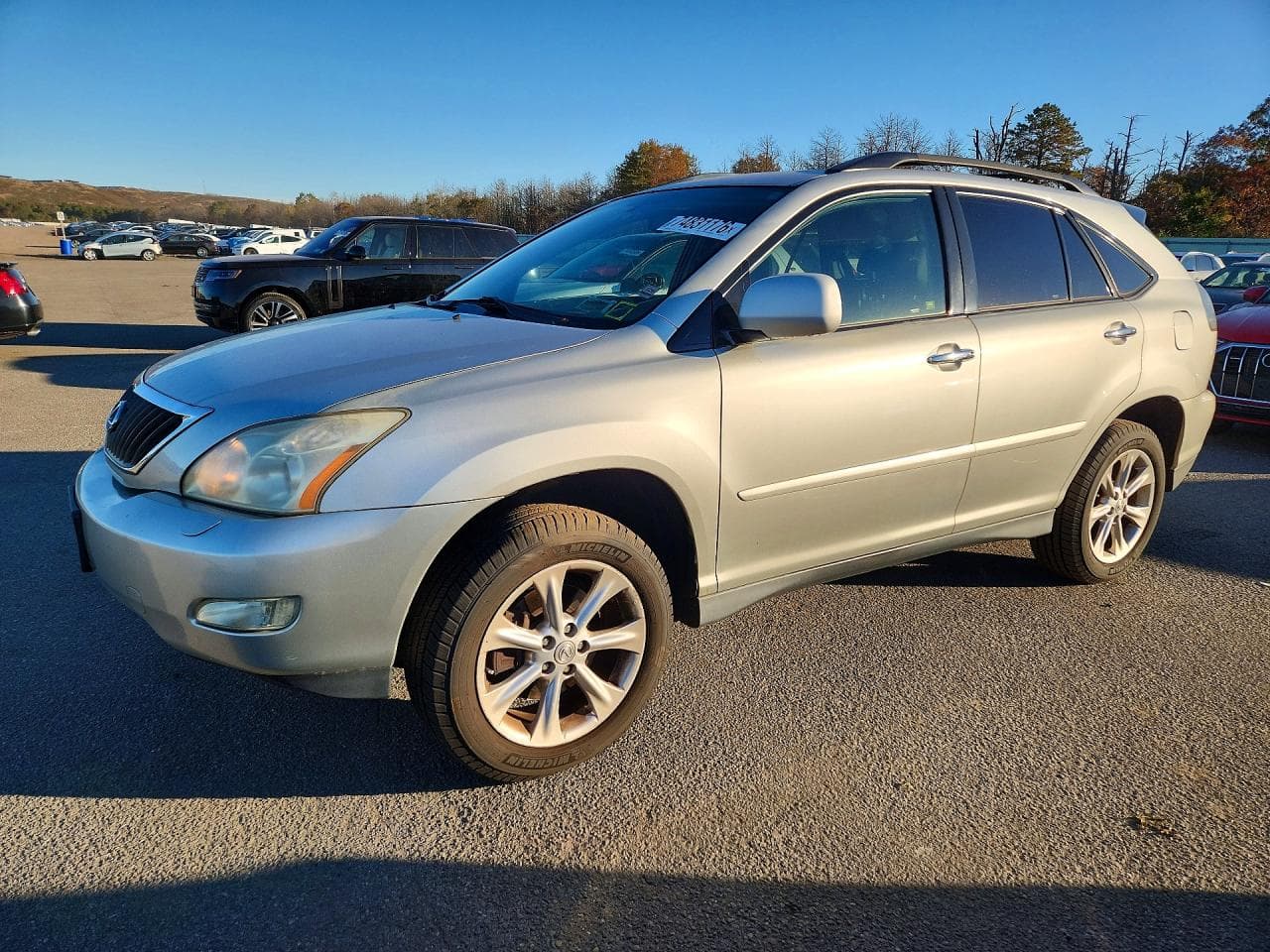 Lexus RX 2008 z USA