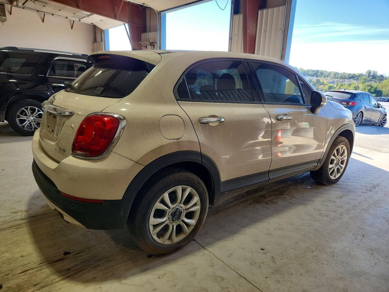 2016 Fiat 500X Easy - foto 3
