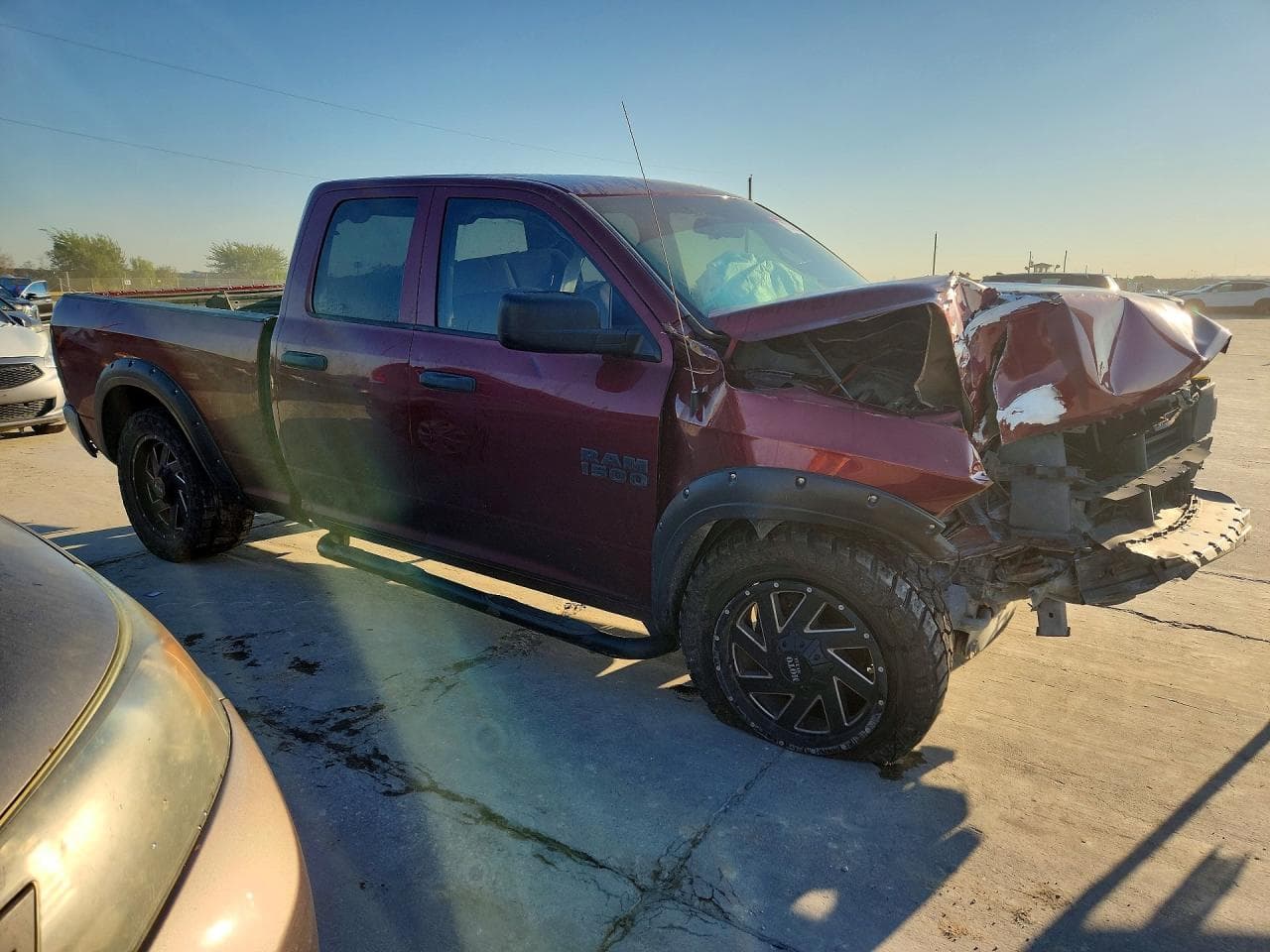 2018 Ram 1500 St - foto 4