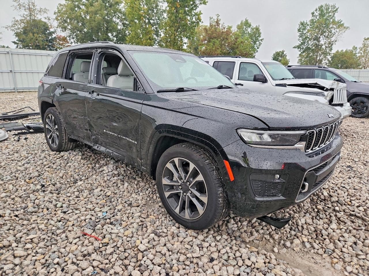 2022 Jeep Grand Cherokee Overland - foto 4