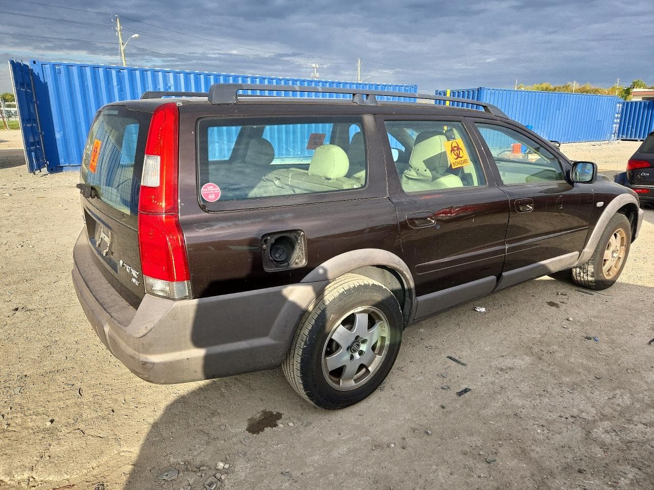 2001 Volvo V70 Xc - foto 3