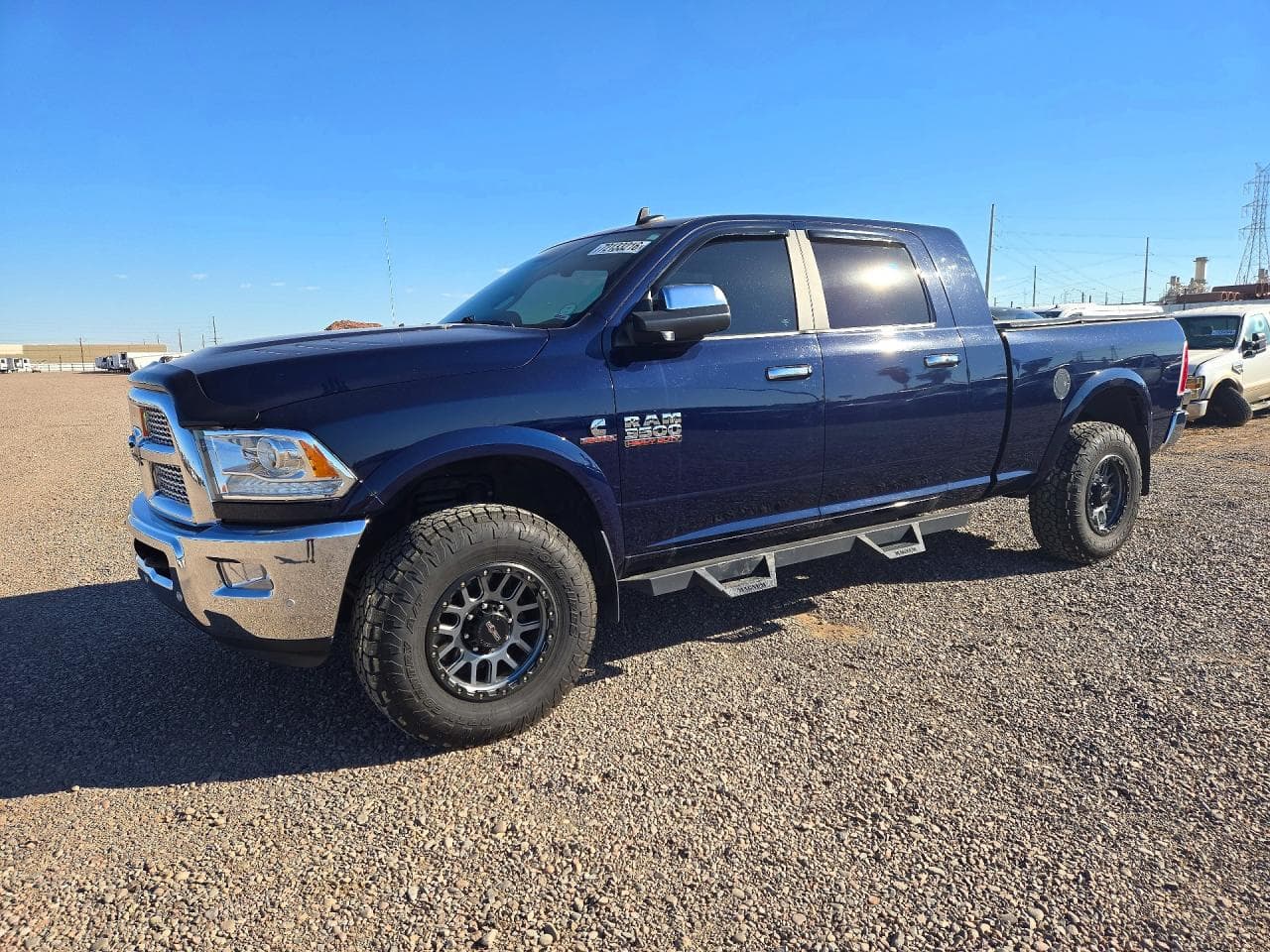RAM 3500 2018 z USA