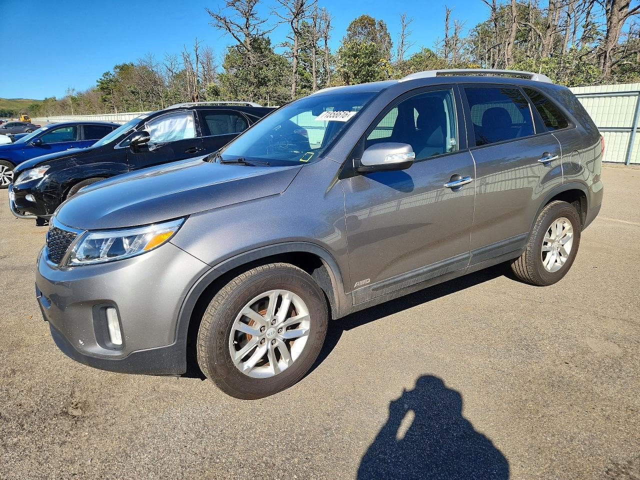 2014 Kia Sorento Lx