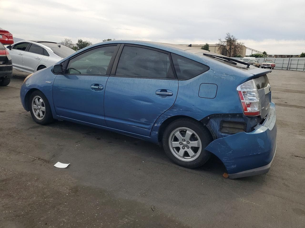 2008 Toyota Prius Base - foto 2