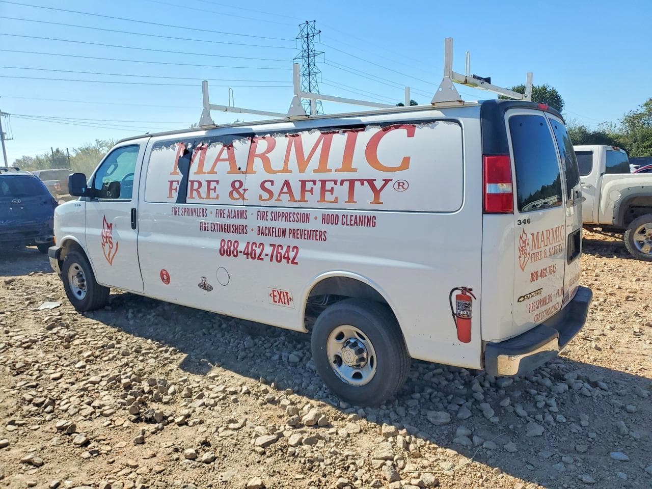 2019 Chevrolet Express G3500 Lt - foto 2