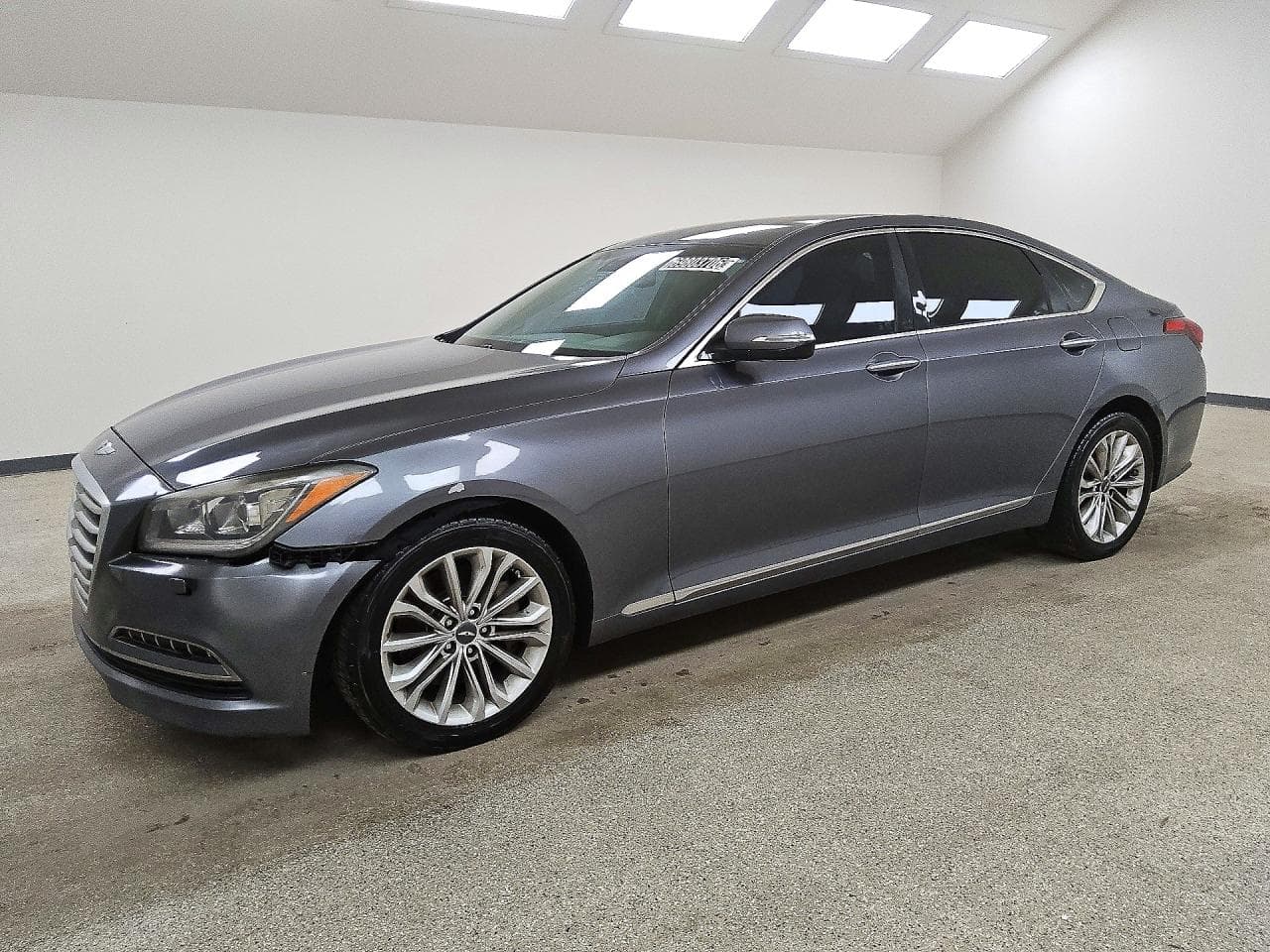 Hyundai Genesis 2016 z USA