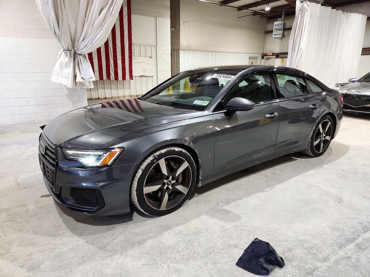 Audi A6 2020 z USA