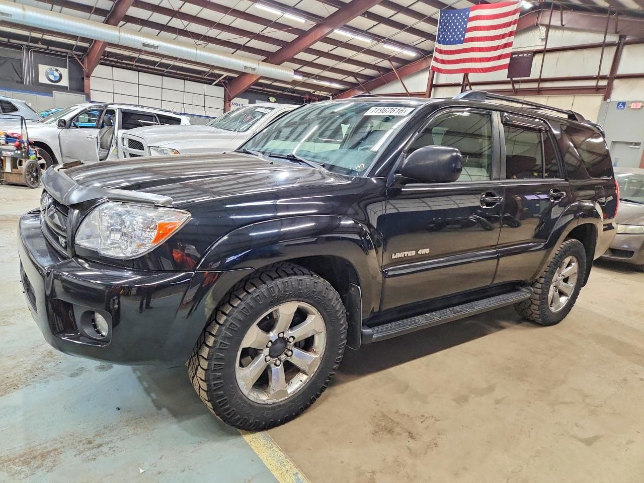 2007 Toyota 4Runner Limited