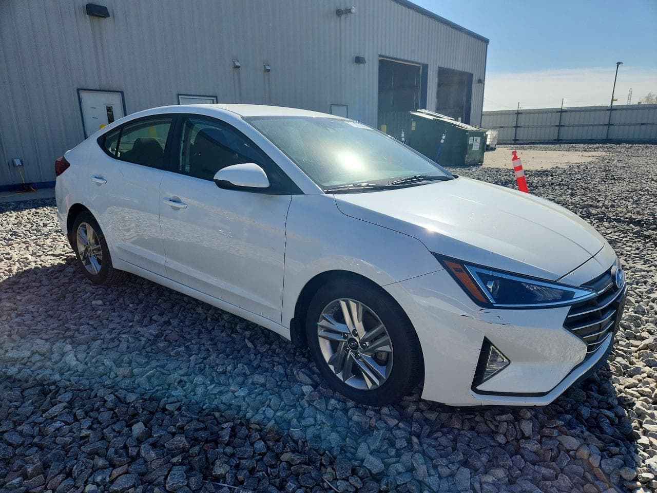 2020 Hyundai Elantra Sel - foto 4