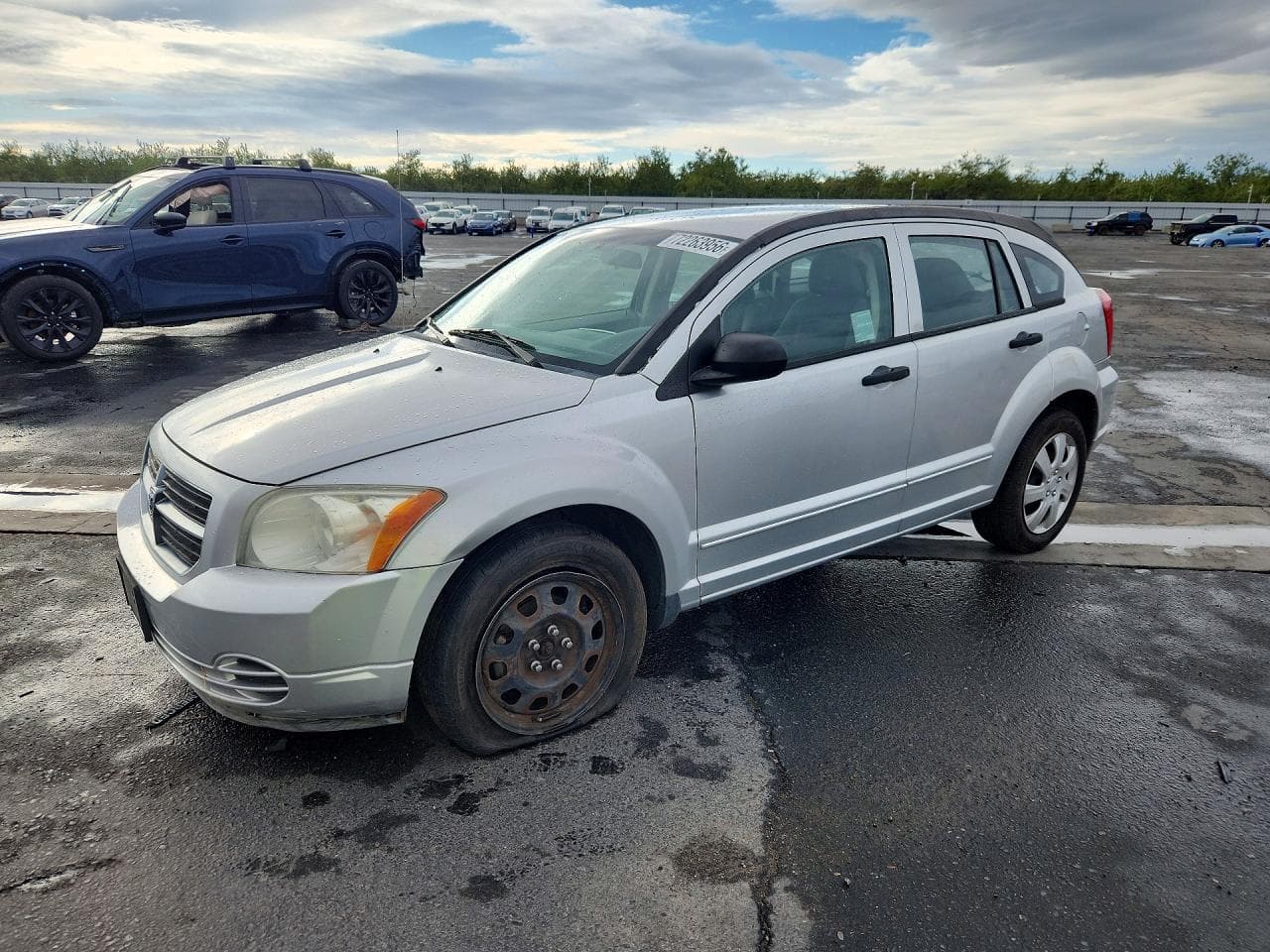 Dodge Caliber 2007 z USA