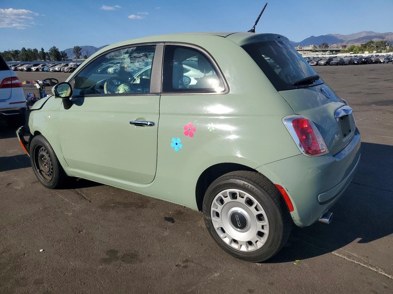 2013 Fiat 500 Pop - foto 2
