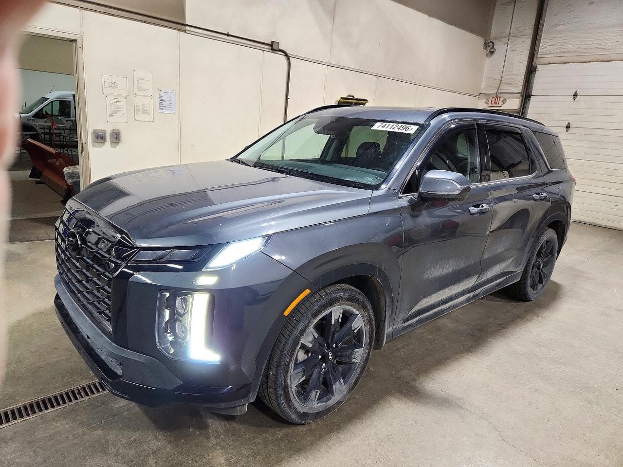 Hyundai Palisade 2023 z USA