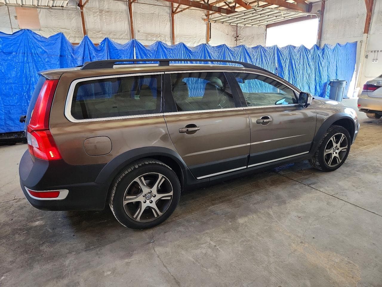2012 Volvo Xc70 T6 - foto 3