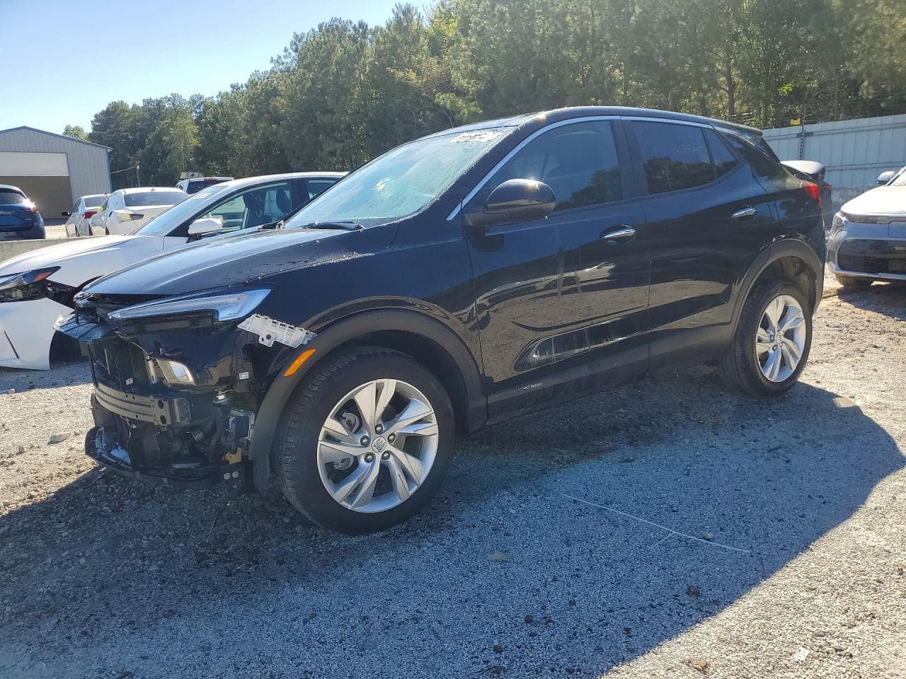 Buick Encore GX 2026 z USA