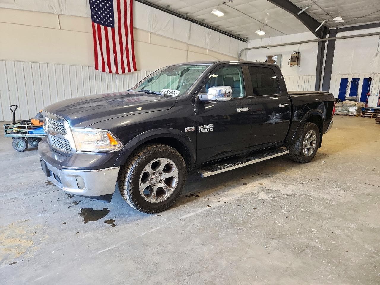 RAM 1500 2018 z USA