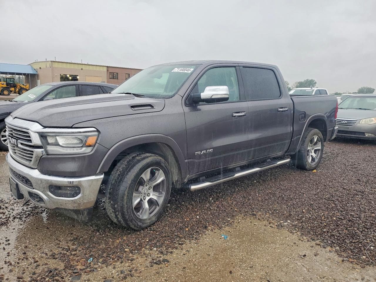 2019 Ram 1500 Laramie