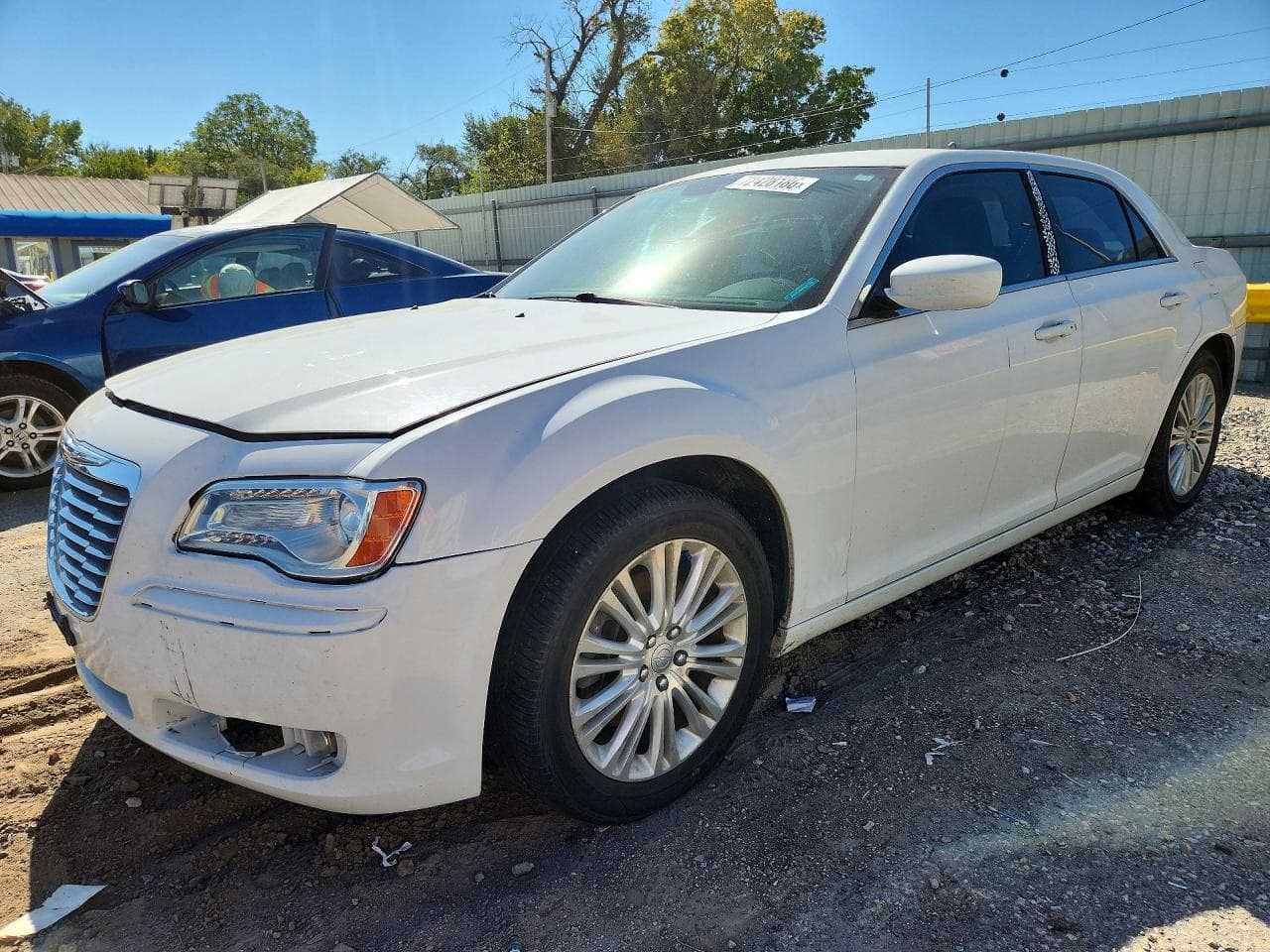 Chrysler 300 2014 z USA