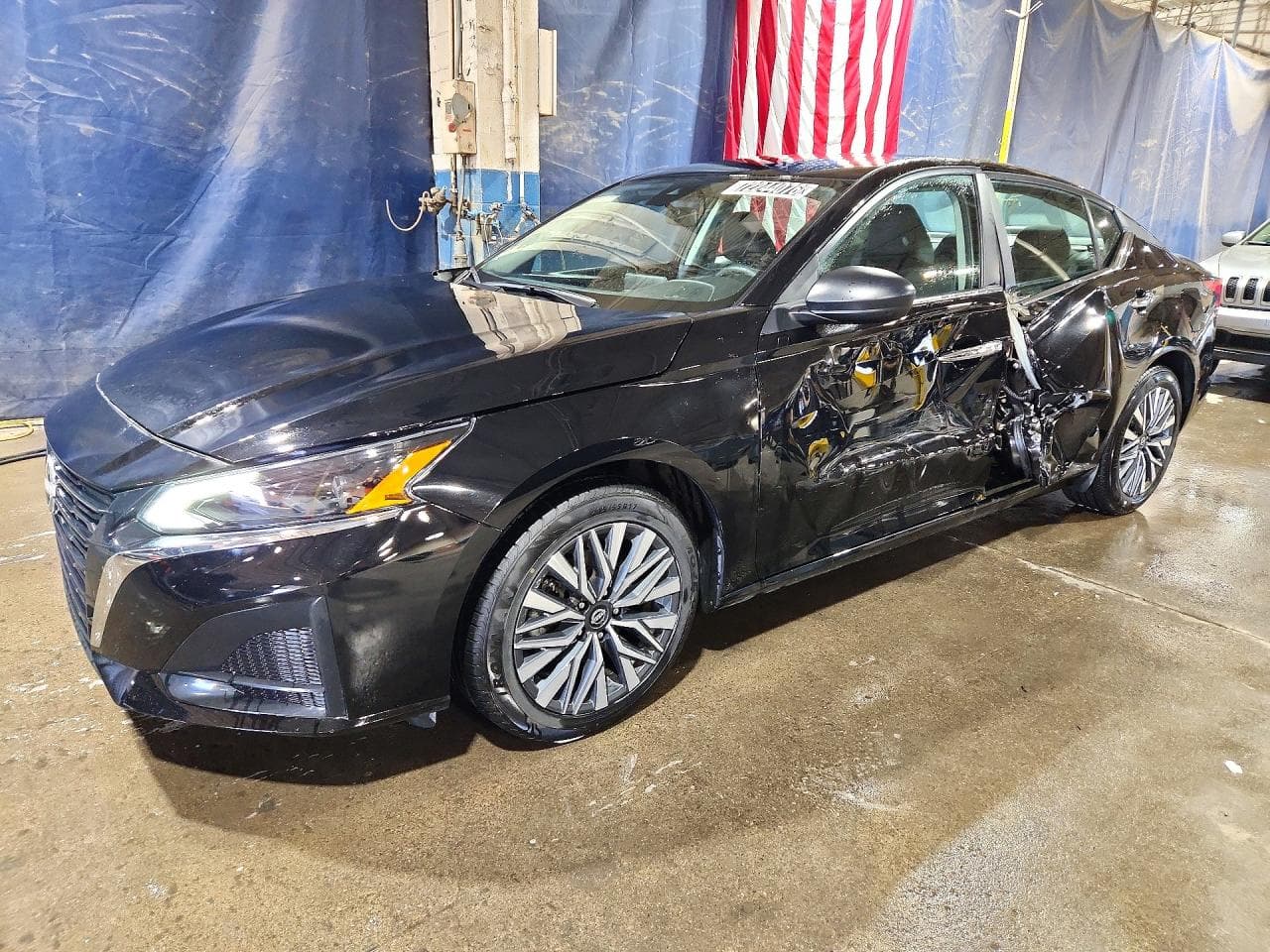 Nissan Altima 2025 z USA