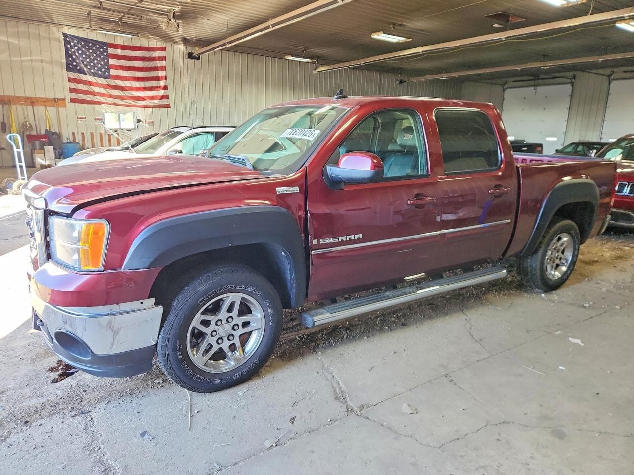GMC Sierra 2009 z USA