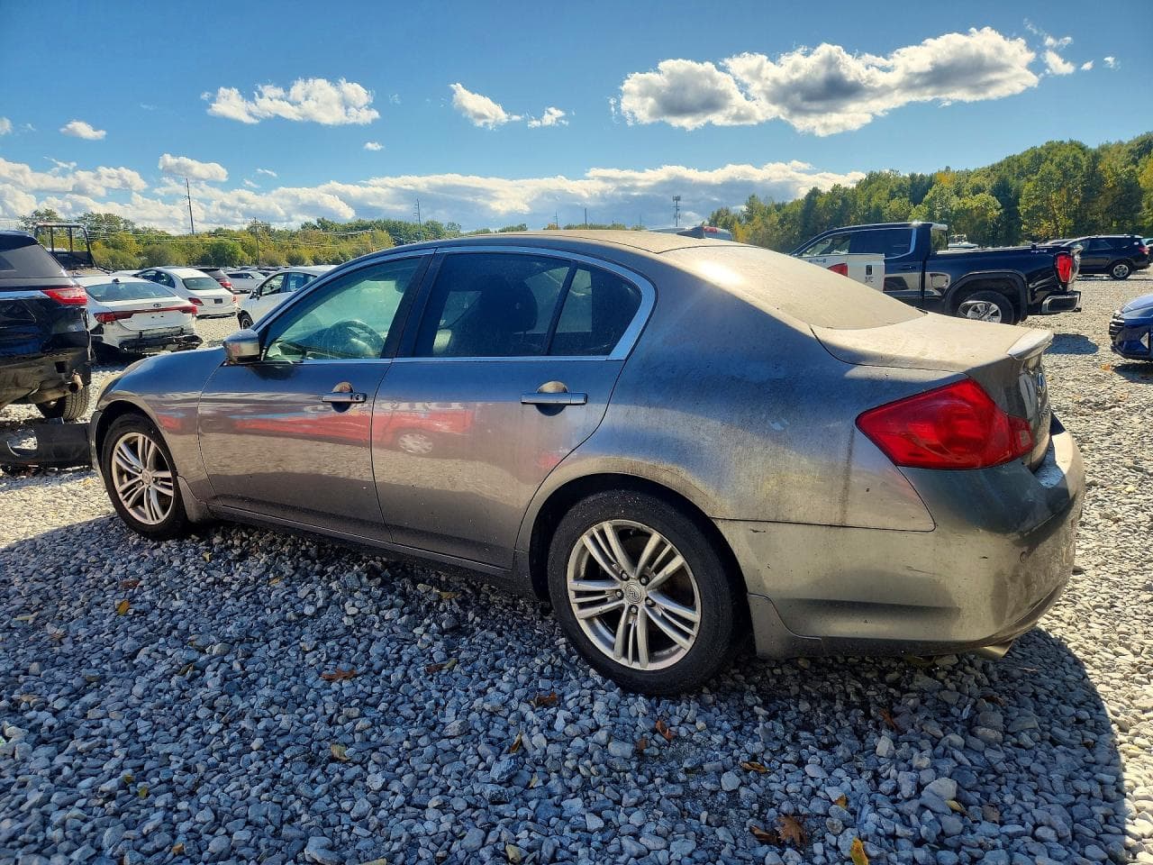 2013 Infiniti G37 Sedan X - foto 2