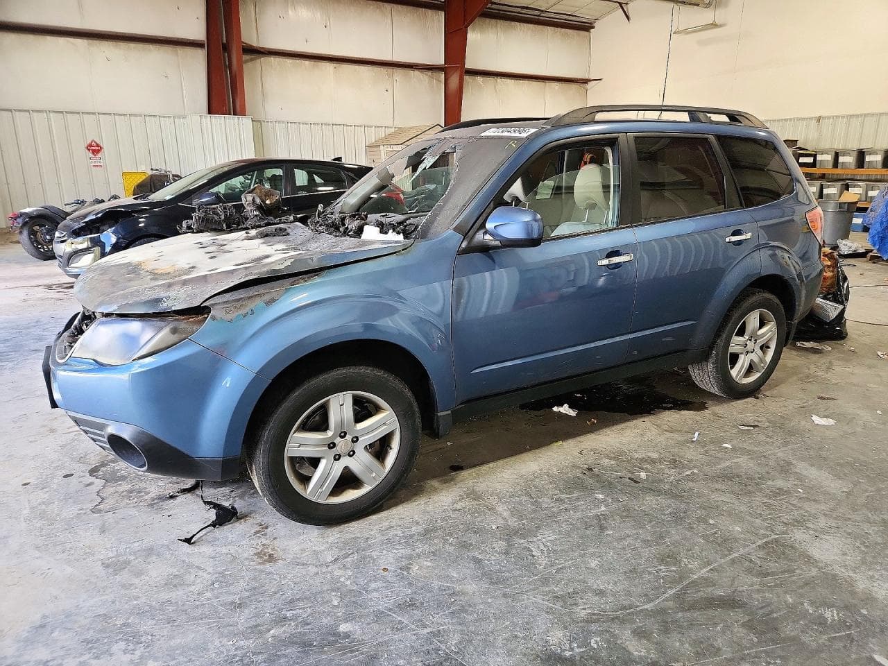 Subaru Forester 2010 z USA