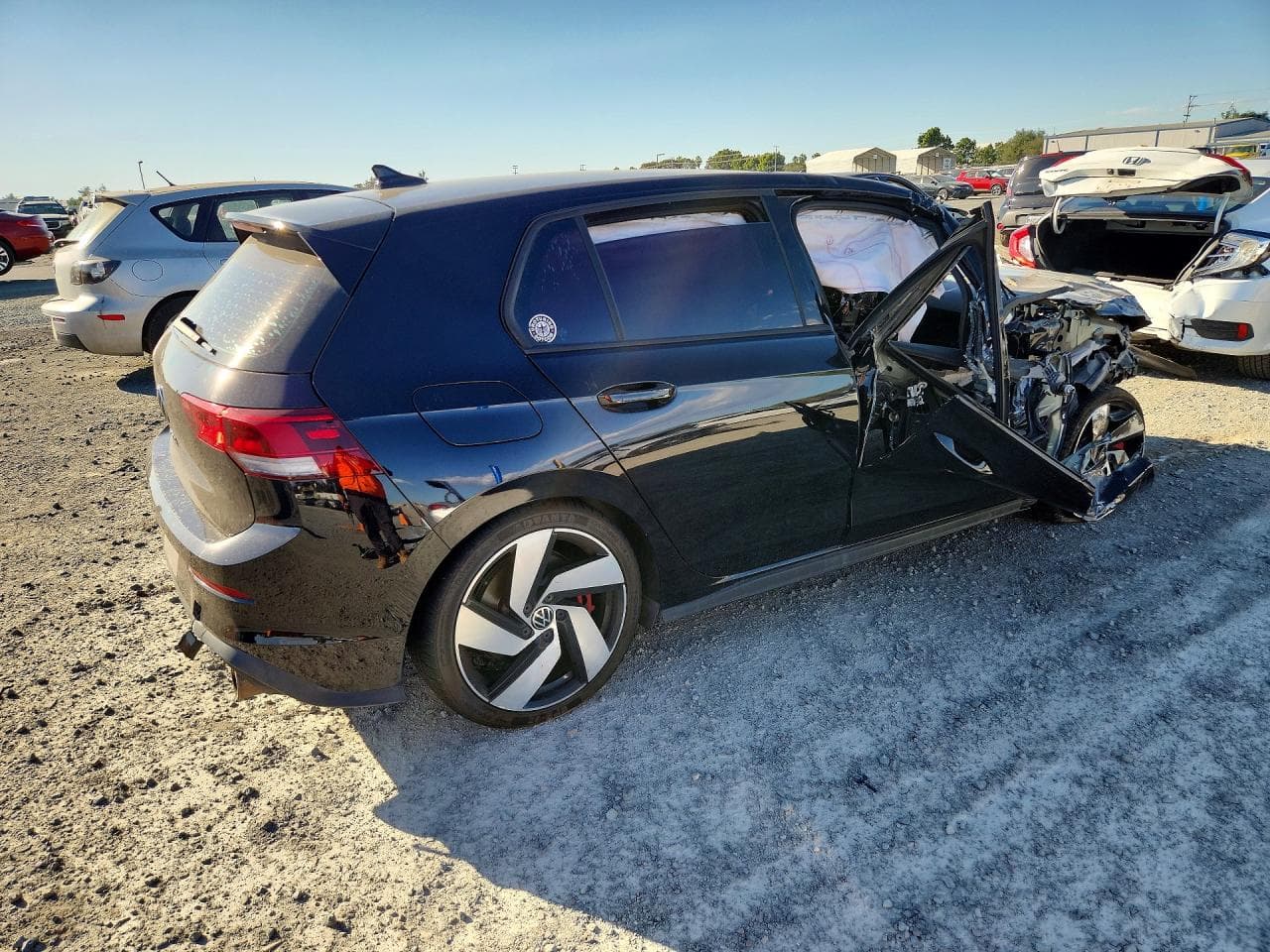 2024 Volkswagen Gti S - foto 3