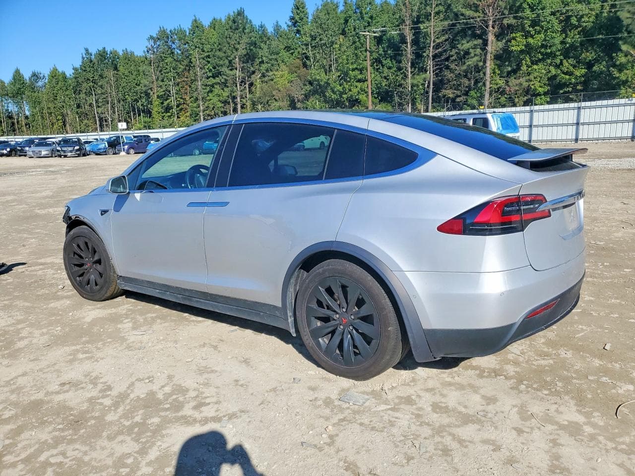 2018 Tesla Model X - foto 2
