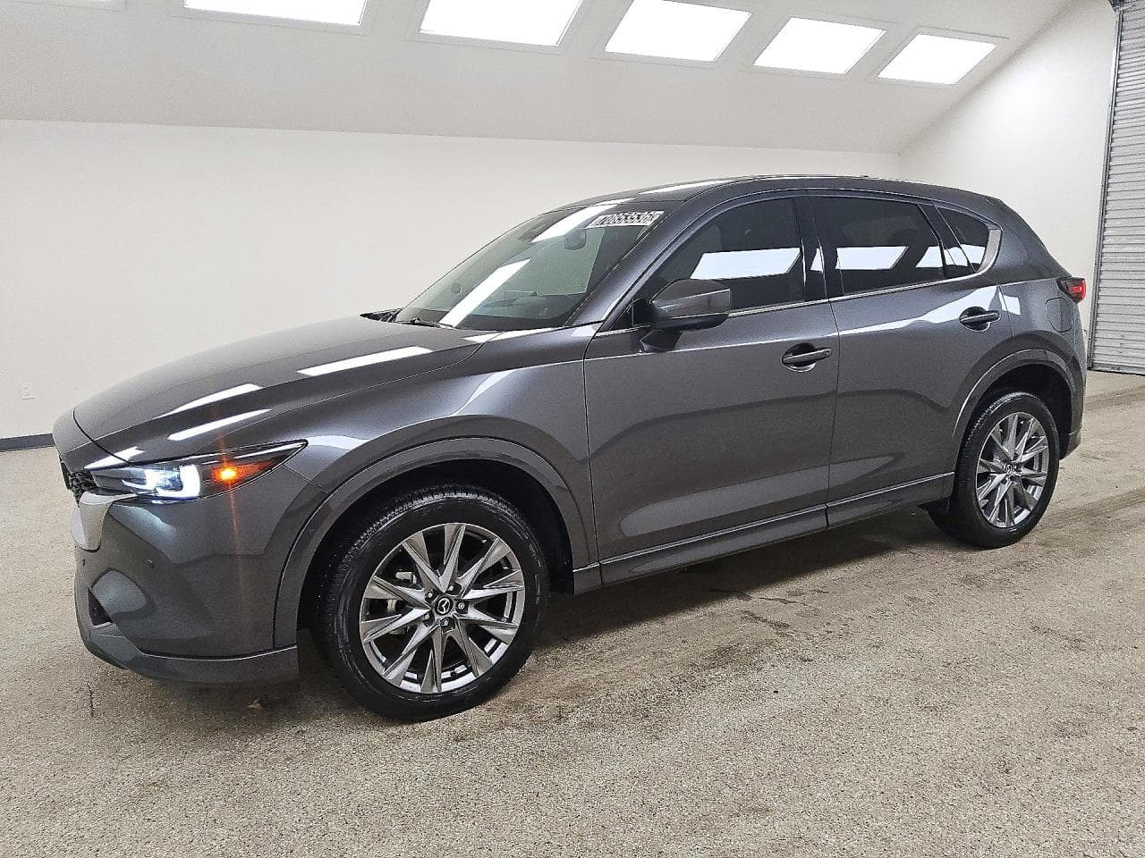 Mazda CX-5 2025 z USA