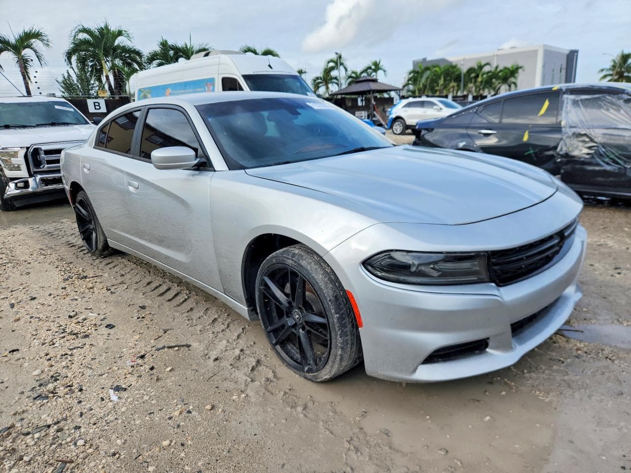2019 Dodge Charger Sxt - foto 4