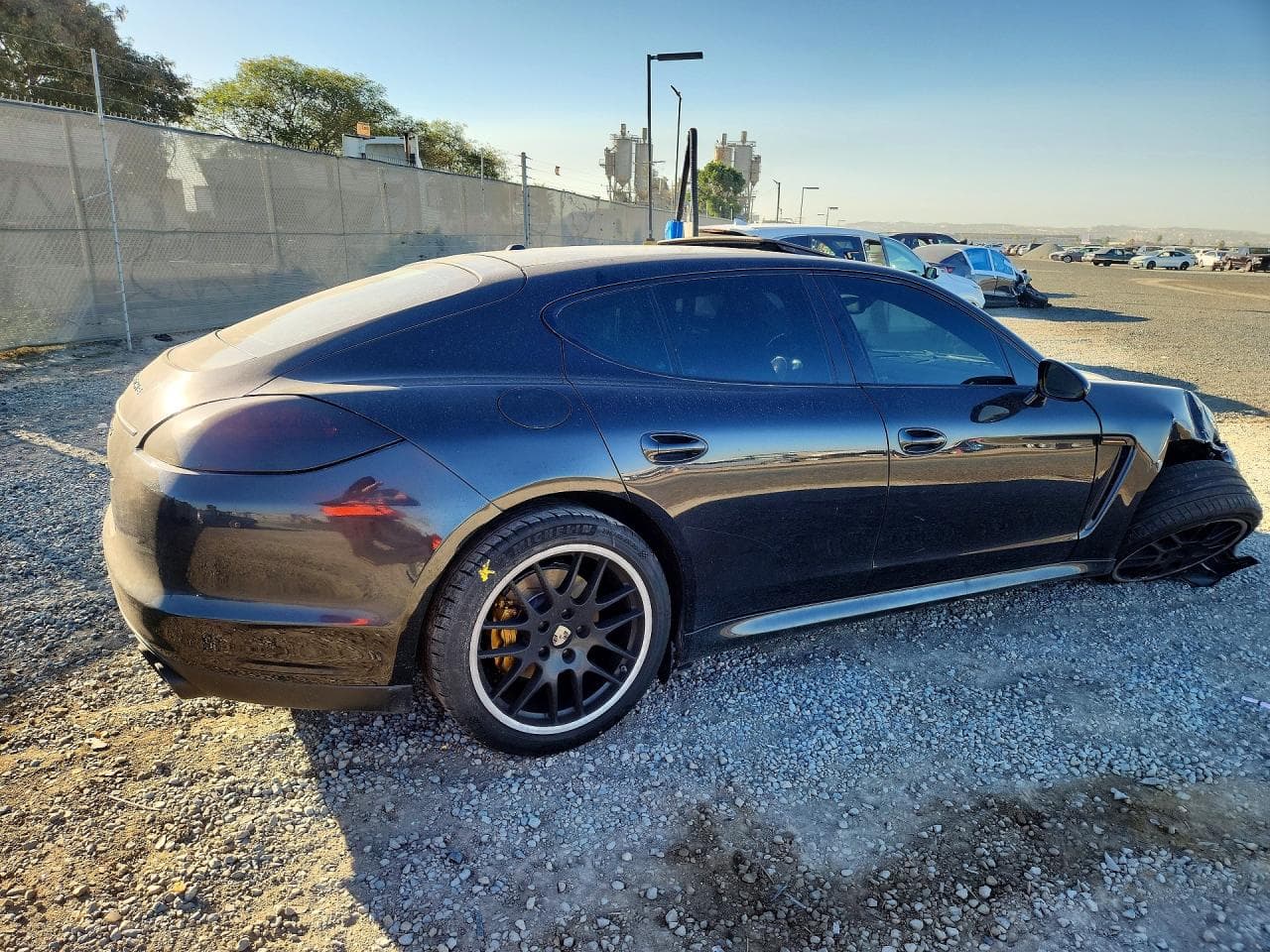 2011 Porsche Panamera S - foto 3