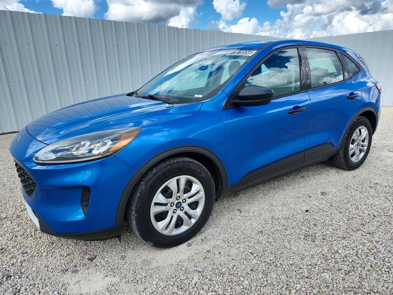 Ford Escape 2020 z USA