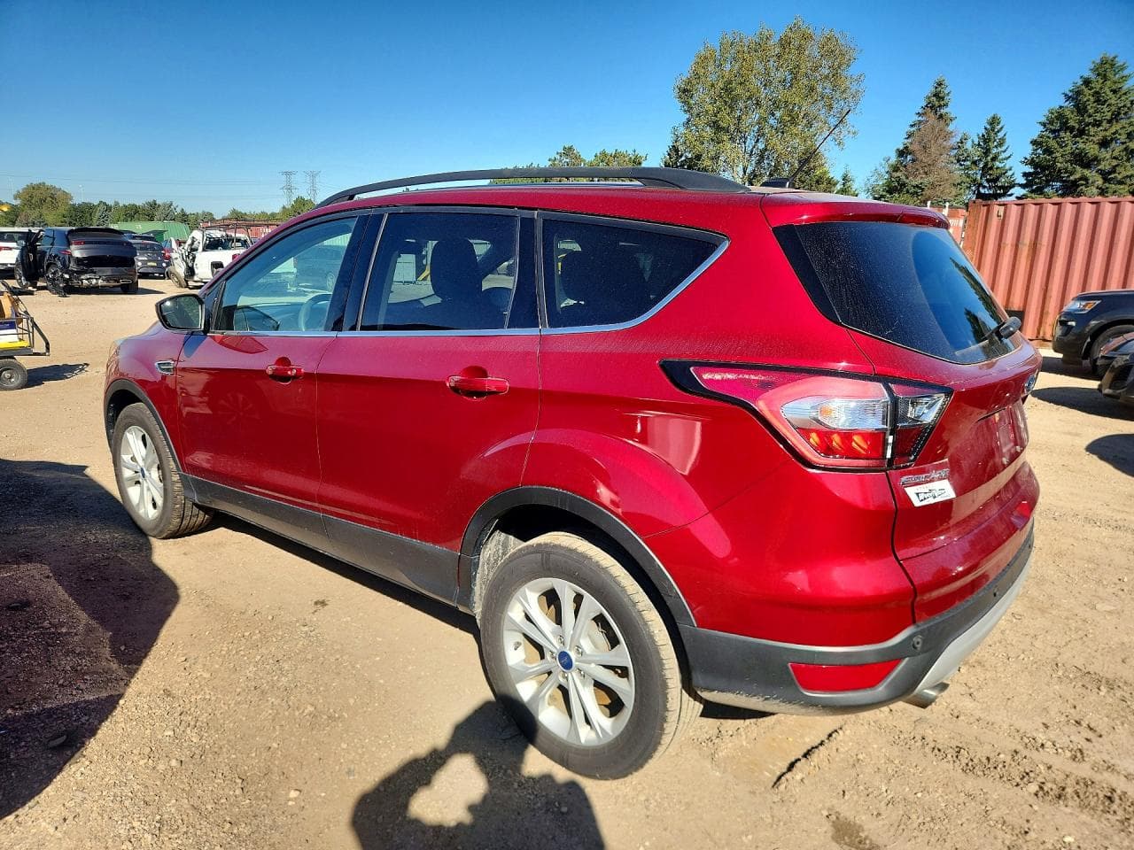 2018 Ford Escape Se - foto 2