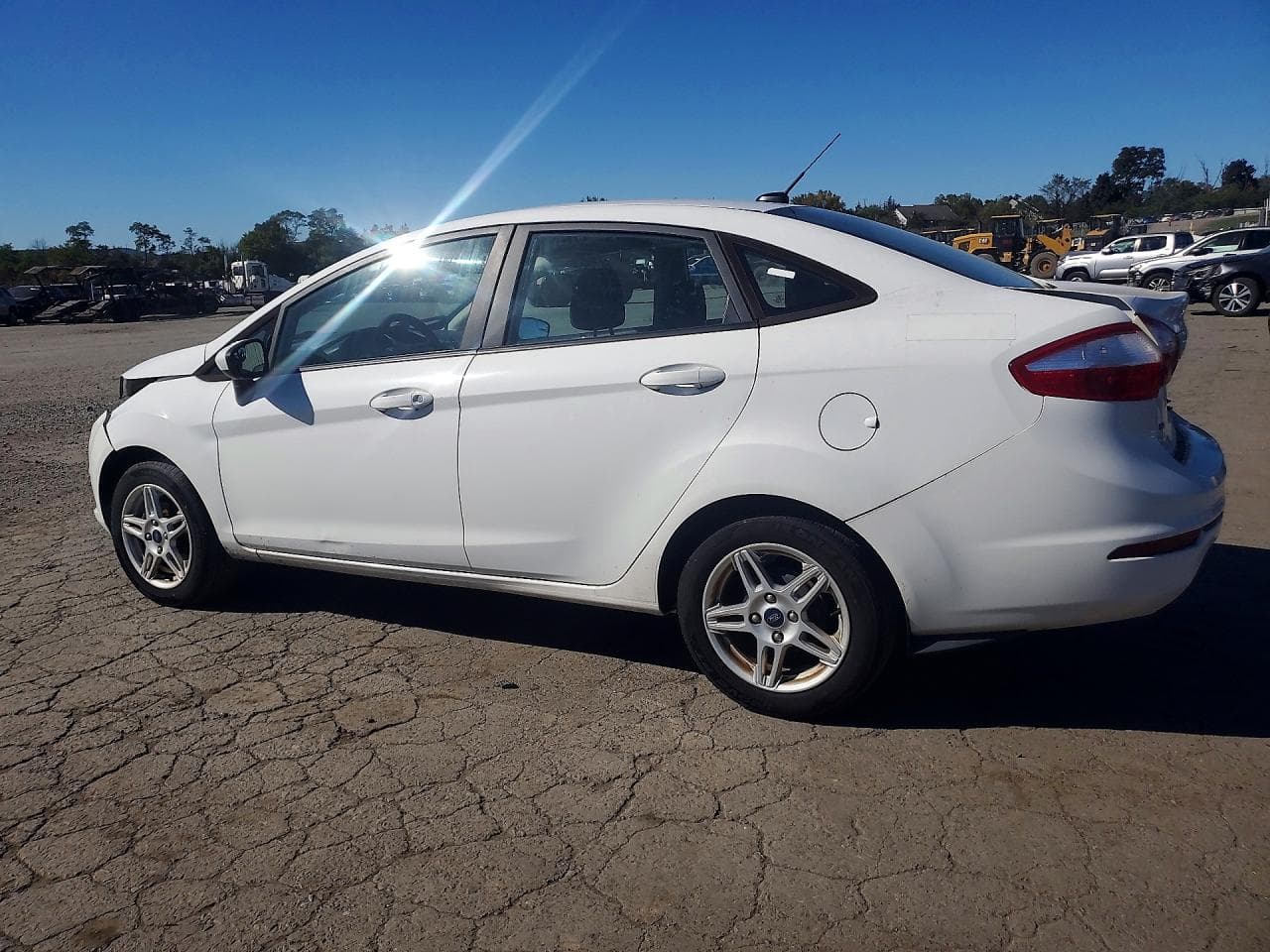 2019 Ford Fiesta Se - foto 2