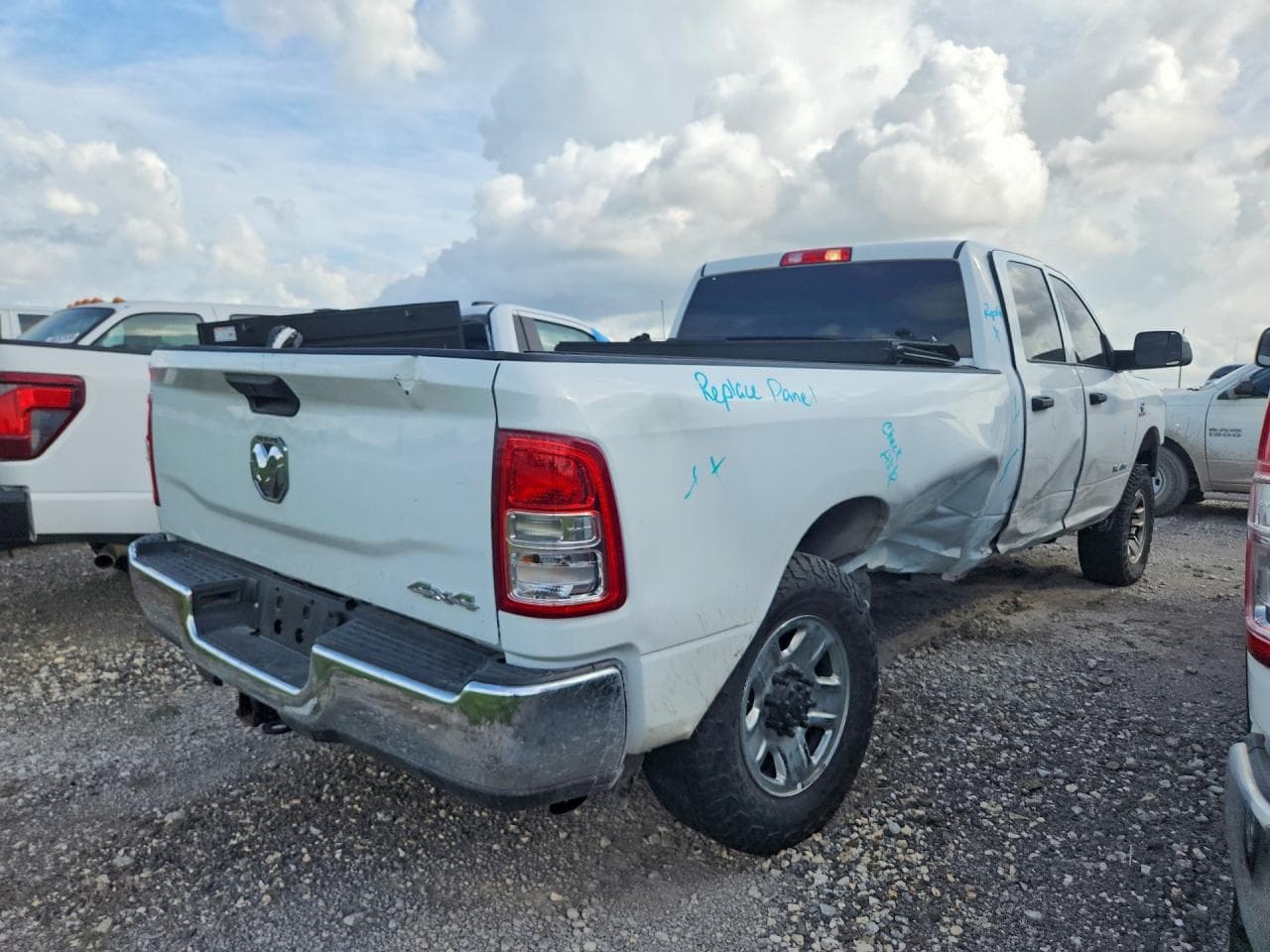 2021 Ram 3500 Tradesman - foto 3