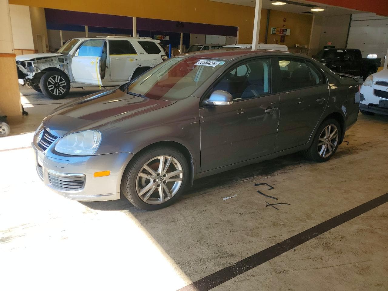 Volkswagen Jetta 2006 z USA