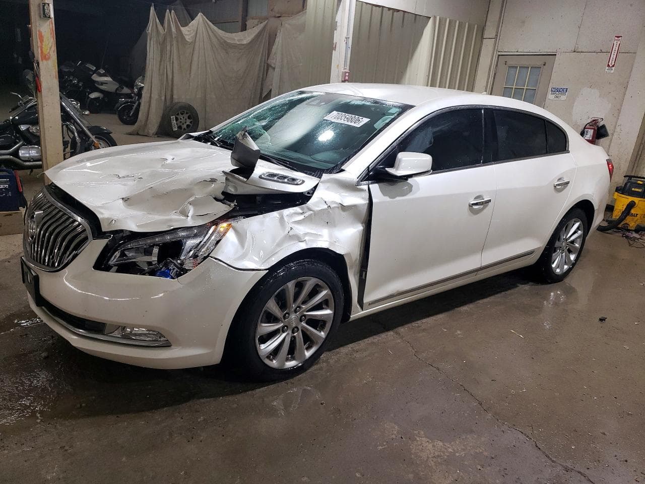 Buick LaCrosse 2014 z USA