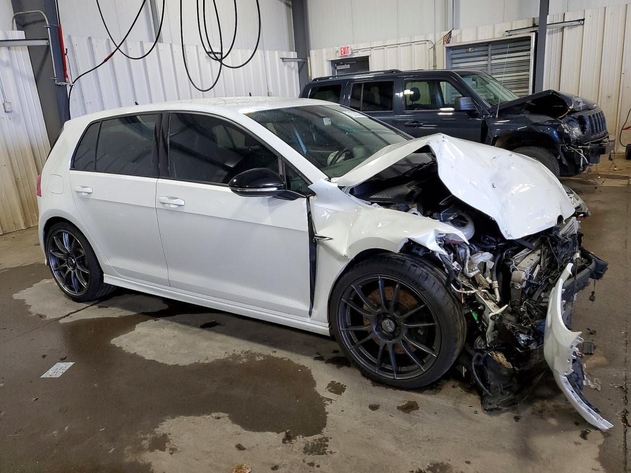 2016 Volkswagen Golf R - foto 4