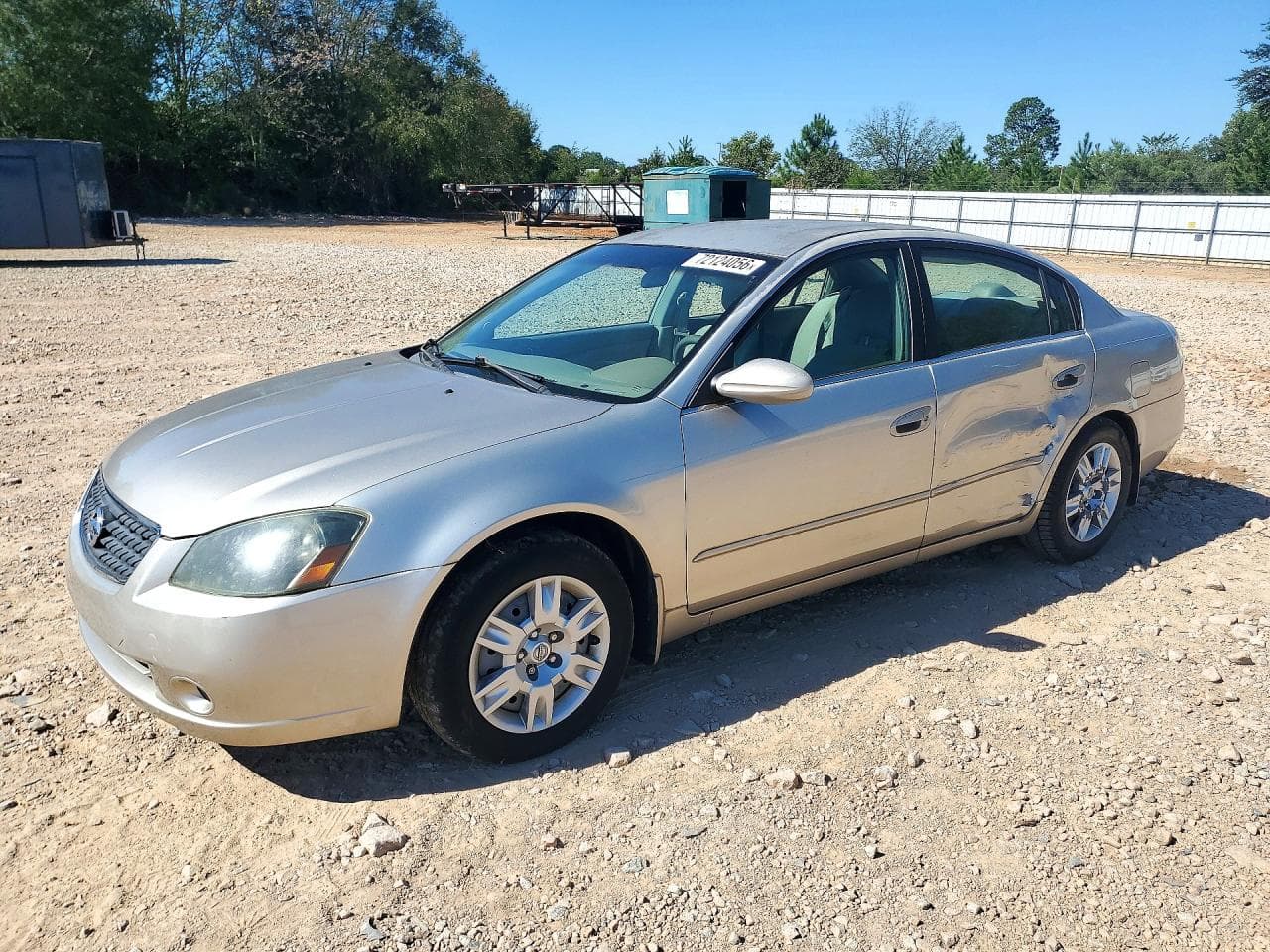 Nissan Altima 2006 z USA