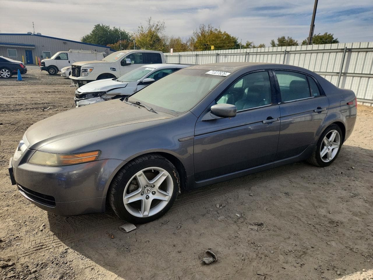 Acura TL 2006 z USA