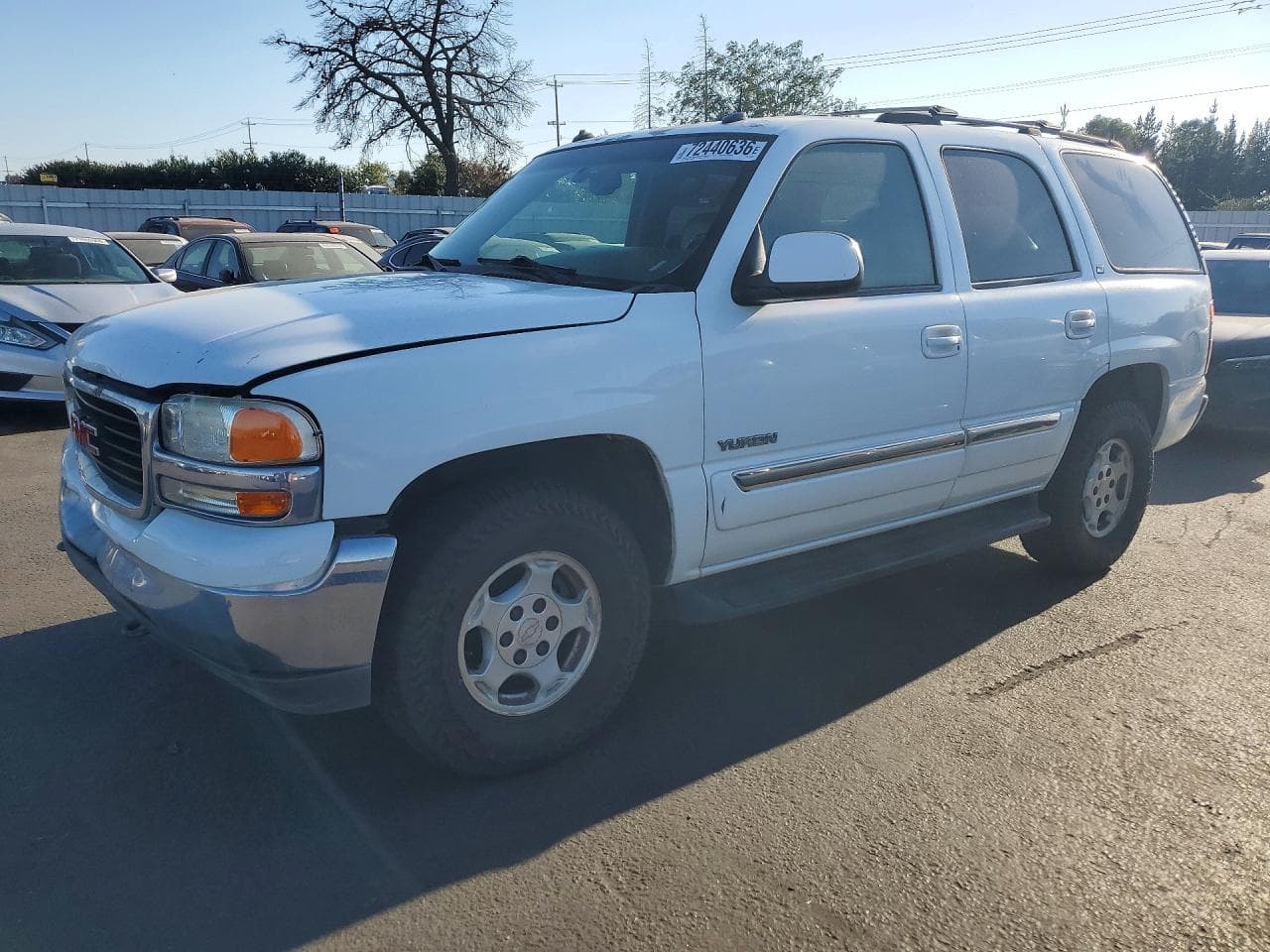 GMC Yukon 2003 z USA