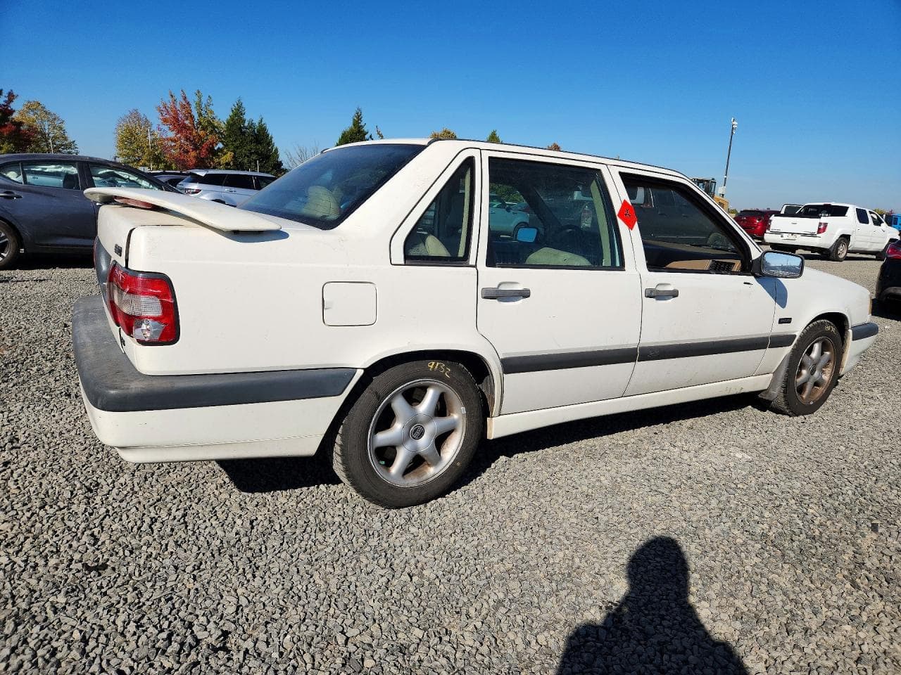 1997 Volvo 850 T5 - foto 3