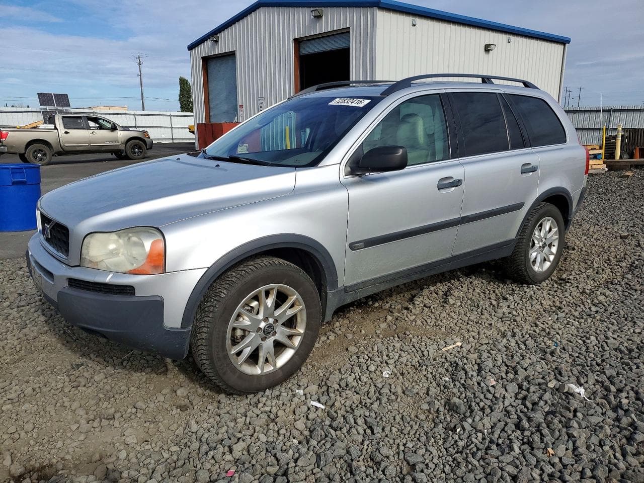 Volvo XC90 2005 z USA