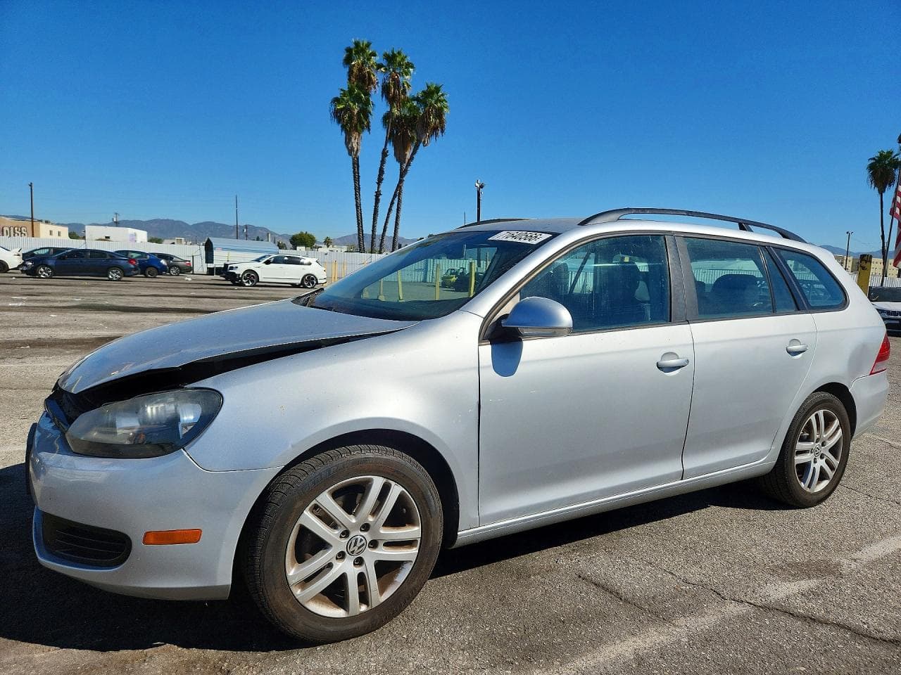 Volkswagen Jetta 2013 z USA