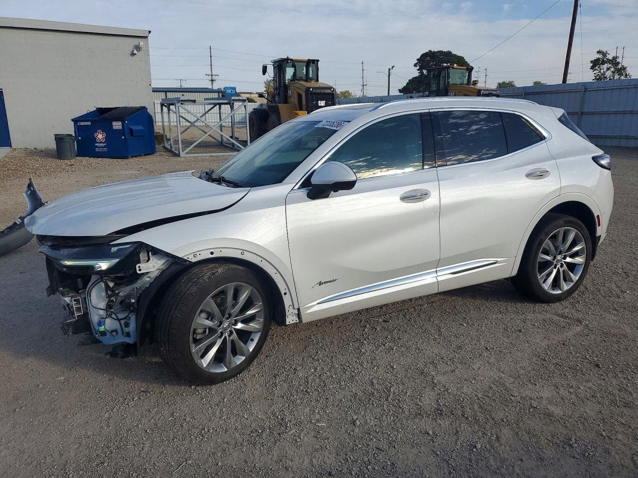 Buick Envision 2023 z USA