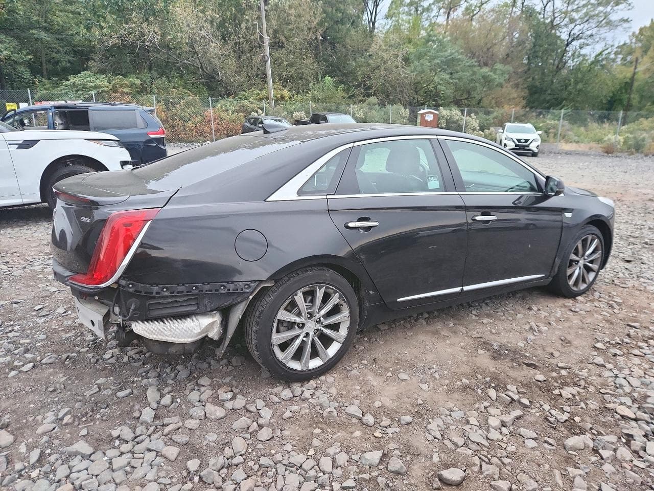 2018 Cadillac Xts - foto 3