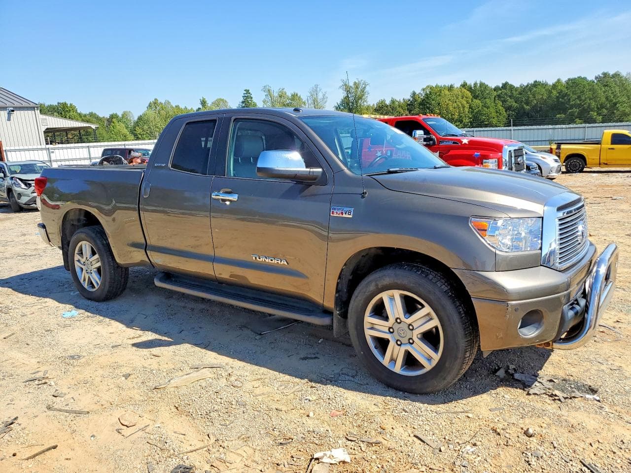 2011 Toyota Tundra Double Cab Limited - foto 4