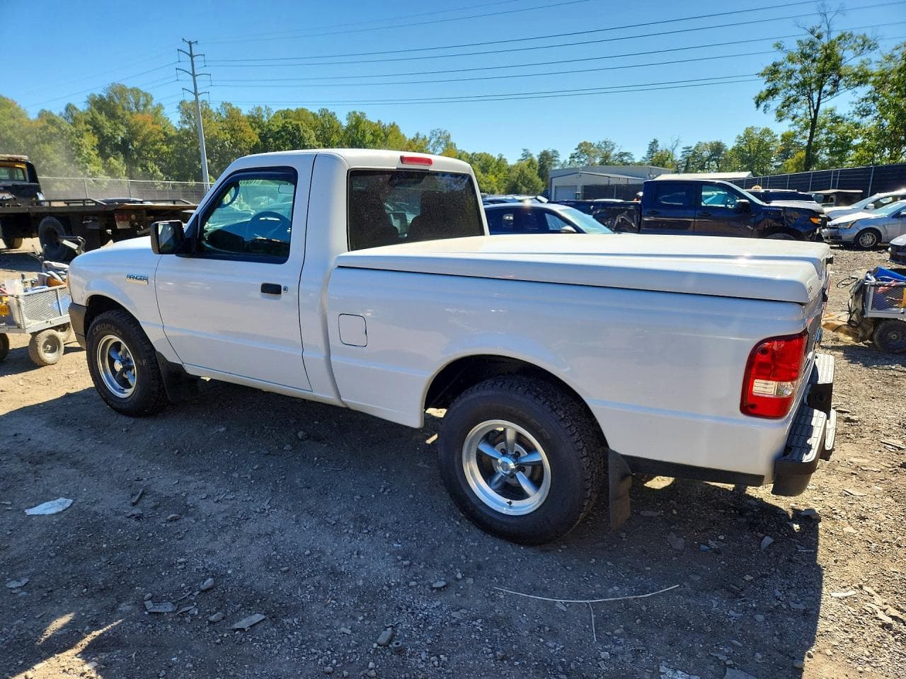 2008 Ford Ranger - foto 2